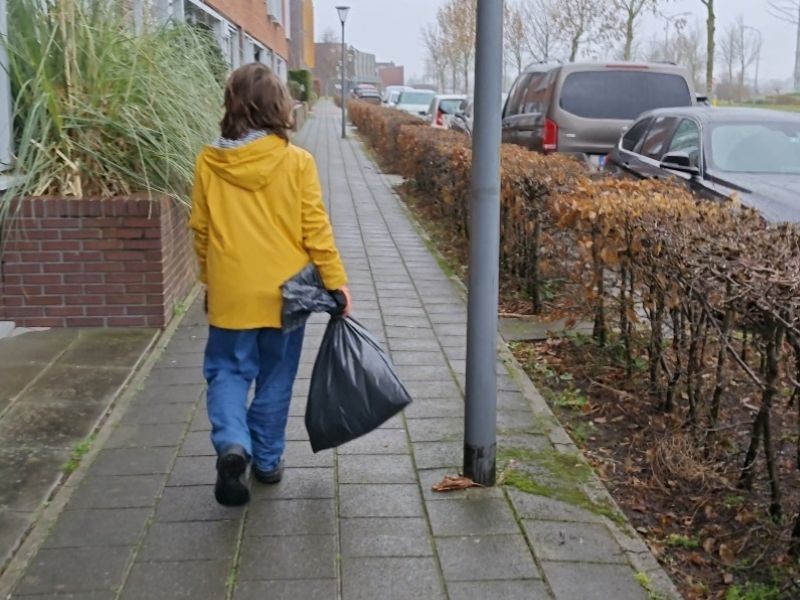 Gemeente betaalt opnieuw voor opruimen vuurwerkafval