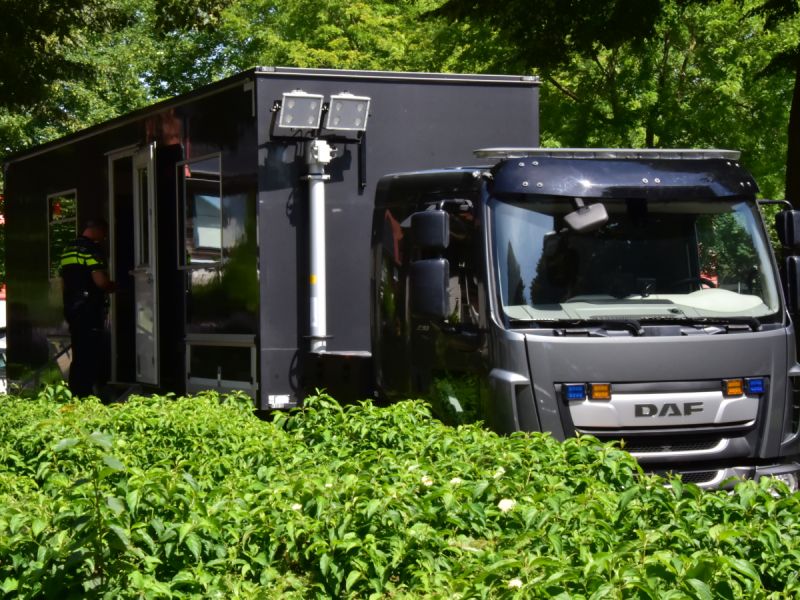 Vrouw (37) overleden na incident in woning Zeewolde, man (33) aangehouden