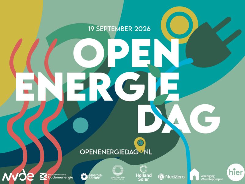 Open energiedag op 19 september: ontdek de wereld achter je stopcontact en thermostaat