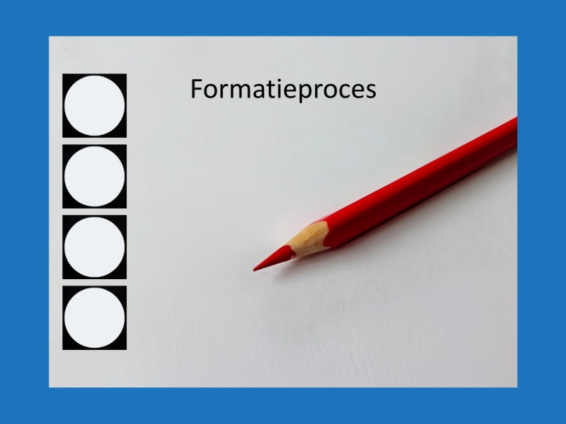 Formatieproces gestart in Zeewolde