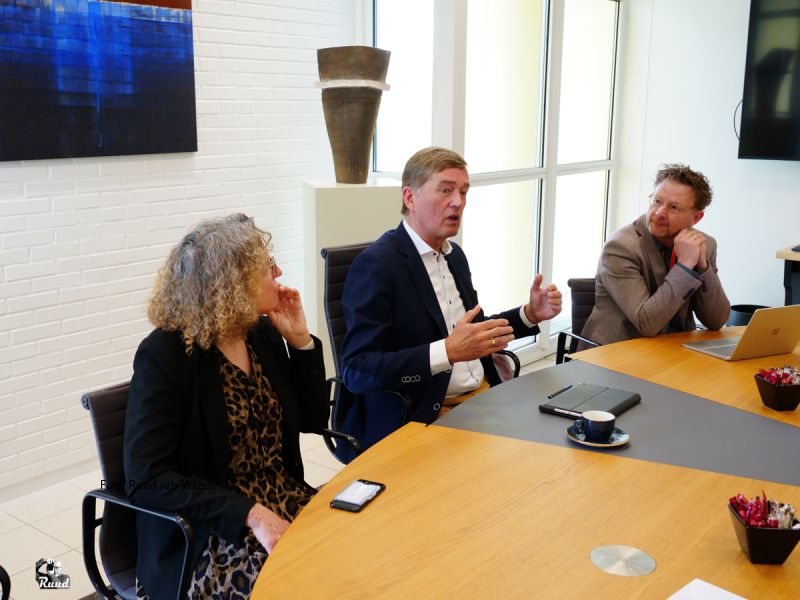 Zeewolde krijgt tijdelijke locatie voor ISK-onderwijs