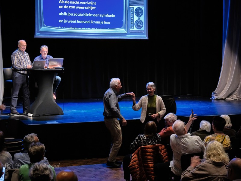 Rocken in the Lux op Nationale Ouderendag