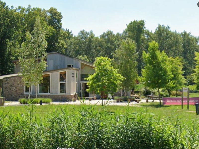 Het buitencentrum Almeerderhout.