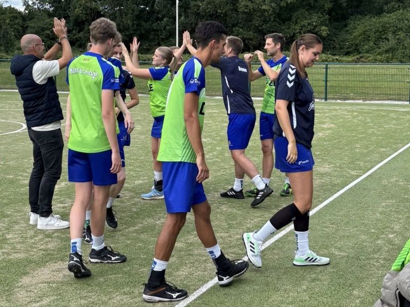 KV Wolderwijd/DYZLE wint oefenduel van Kesteren