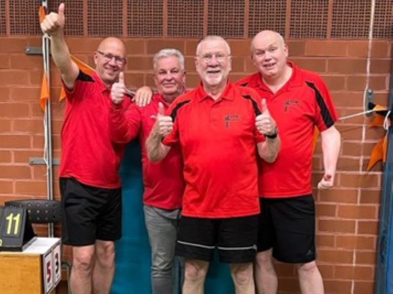 ZETA Duo 2 pakt voorjaarskampioenschap