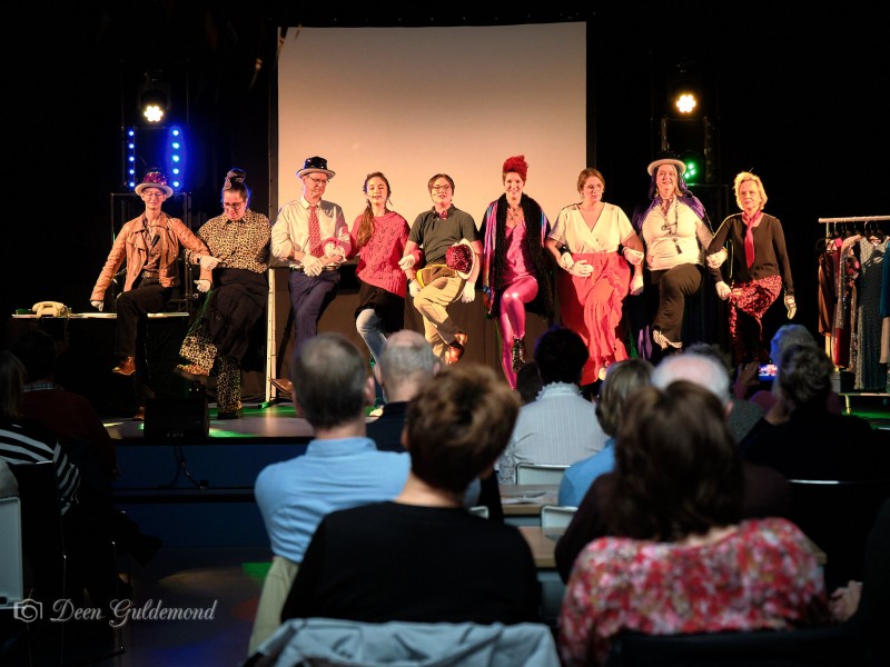 Jubileum SPATS met veel muziek gevierd