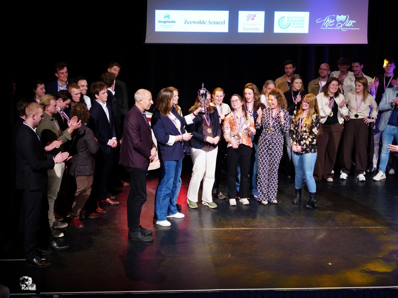 “Eigenlijk is iedereen een winnaar” – Sportgala Zeewolde viert sport en vrijwilligers