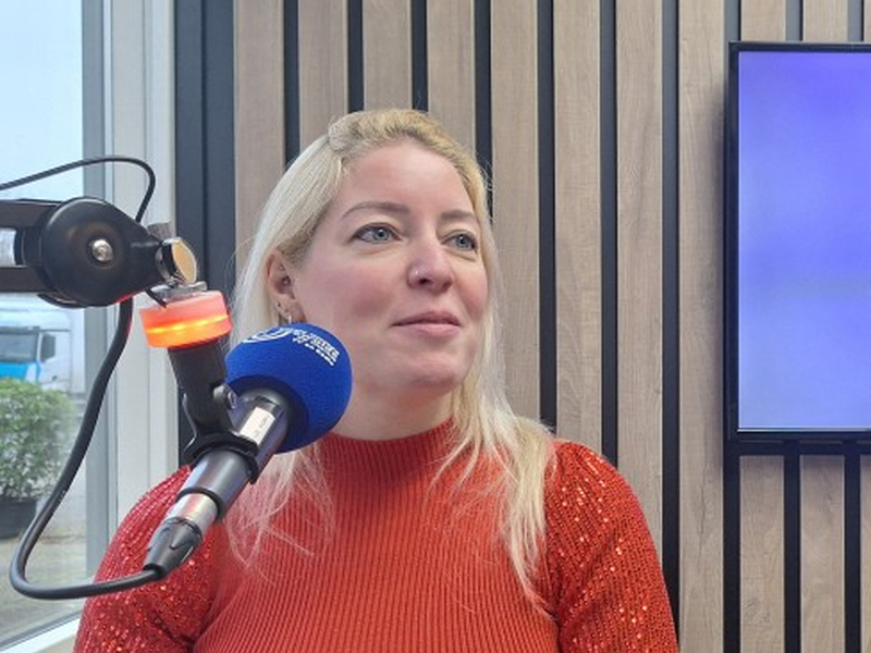 Marije van der Kort neemt vader Rob mee de berg op tijdens Alpe d’HuZes 2026