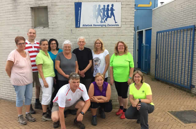 WandelFit feestelijk afgesloten