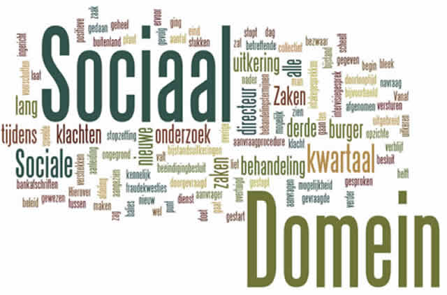 Voortgang sociaal domein en veranderingen (update)