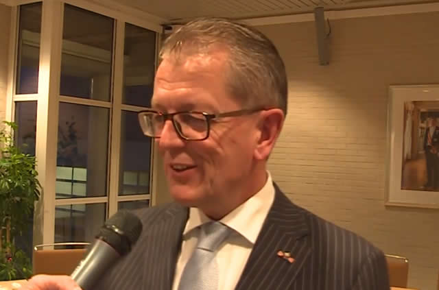 Burgemeester Gorter verzoekt om derde termijn