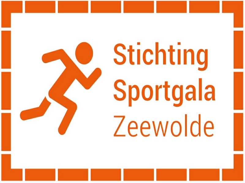 Logo Stichting Sportgala Zeewolde