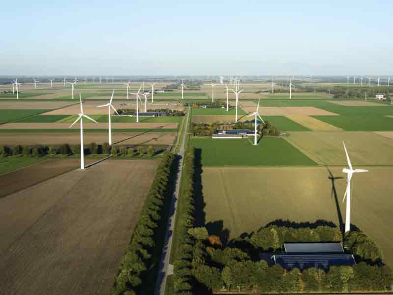 3,4 miljoen euro voor stimulering Flevolands platteland