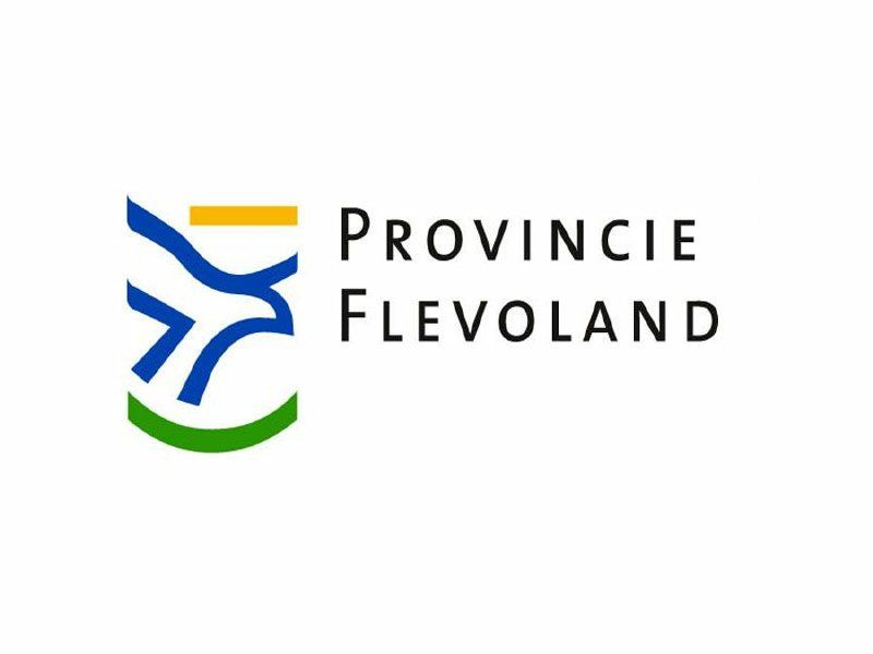 Logo provincie Flevoland