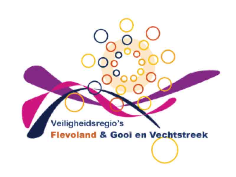 Samenwerking veiligheidsregio’s Gooi en Vechtstreek en Flevoland en beide GGD’en bekrachtigd