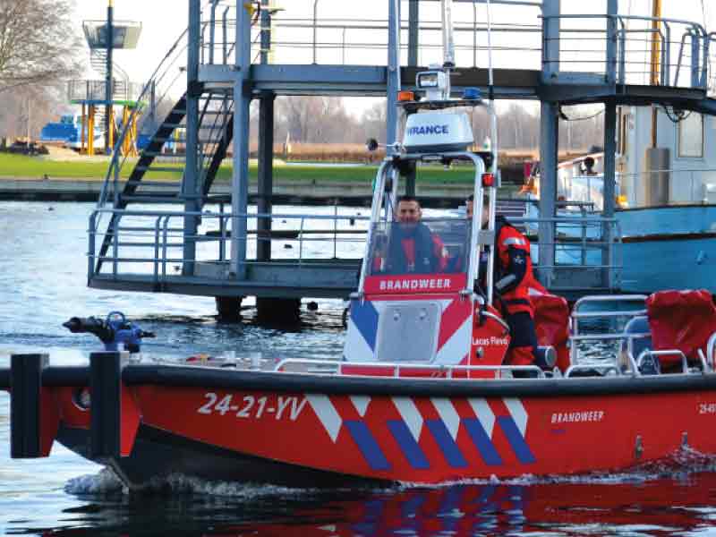 Brandweer Zeewolde zoekt vrijwilligers!