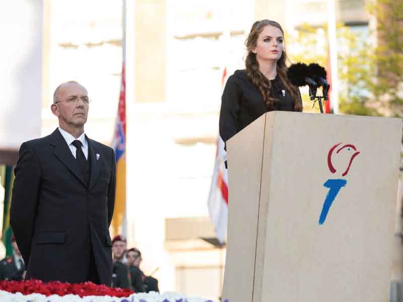 Dichttalent gezocht voor de Nationale Herdenking op de Dam