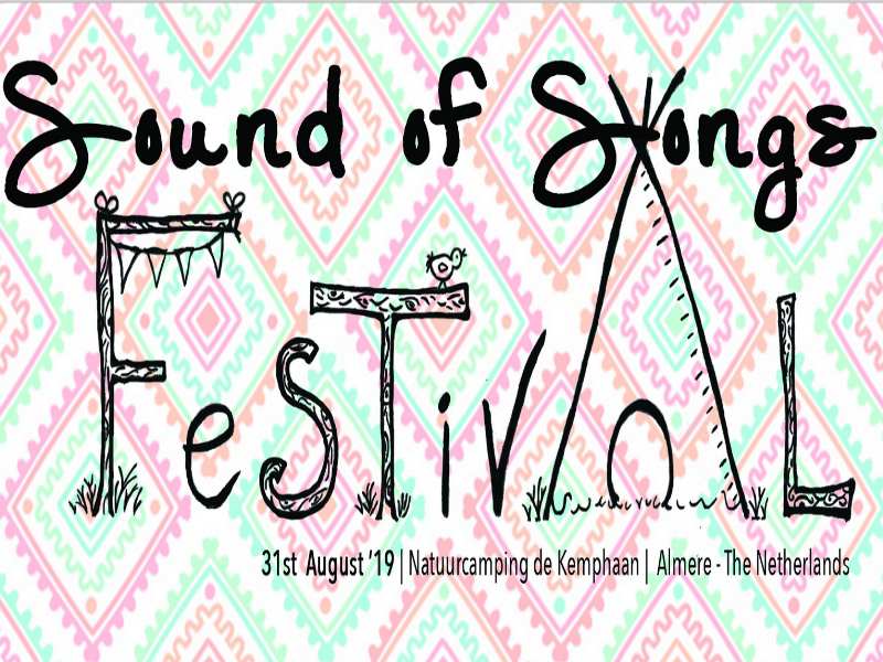 Ultiem relaxen bij intiem Sound of Songs Festival