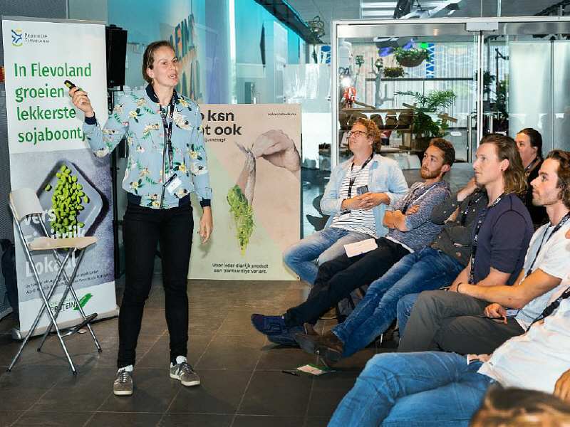De nieuwe Nederlandse- en Flevolandse eiwitambitie