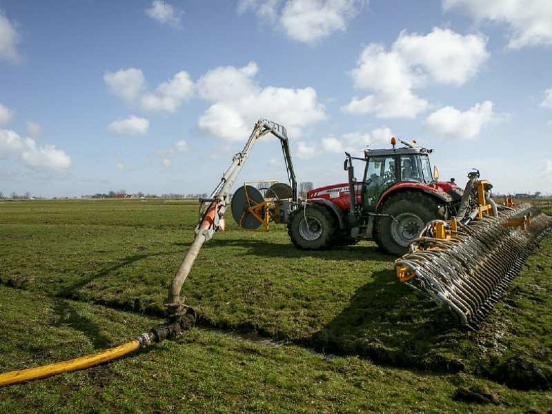Meer geld voor agrarische sector Flevoland