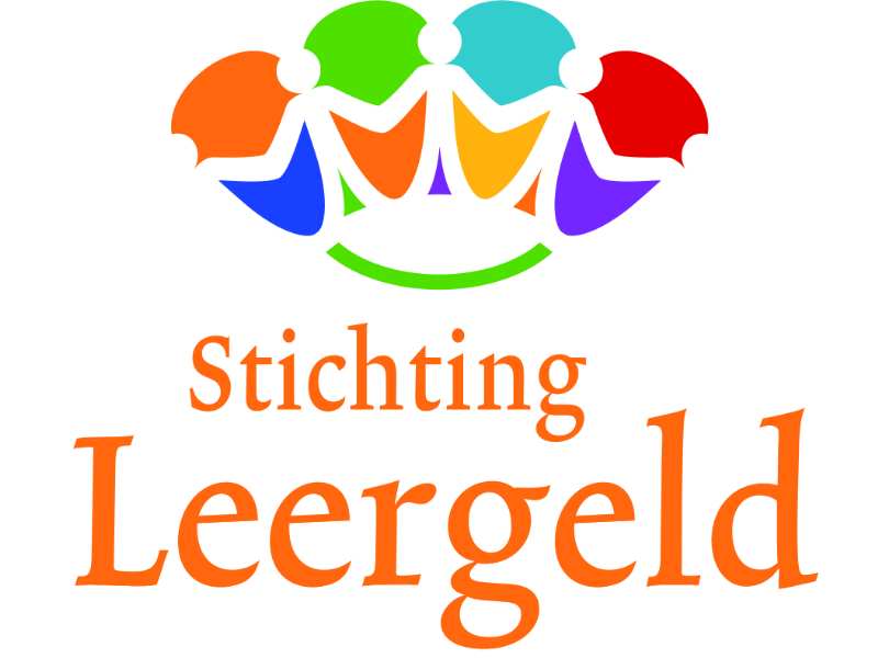 Logo Stichting Leergeld