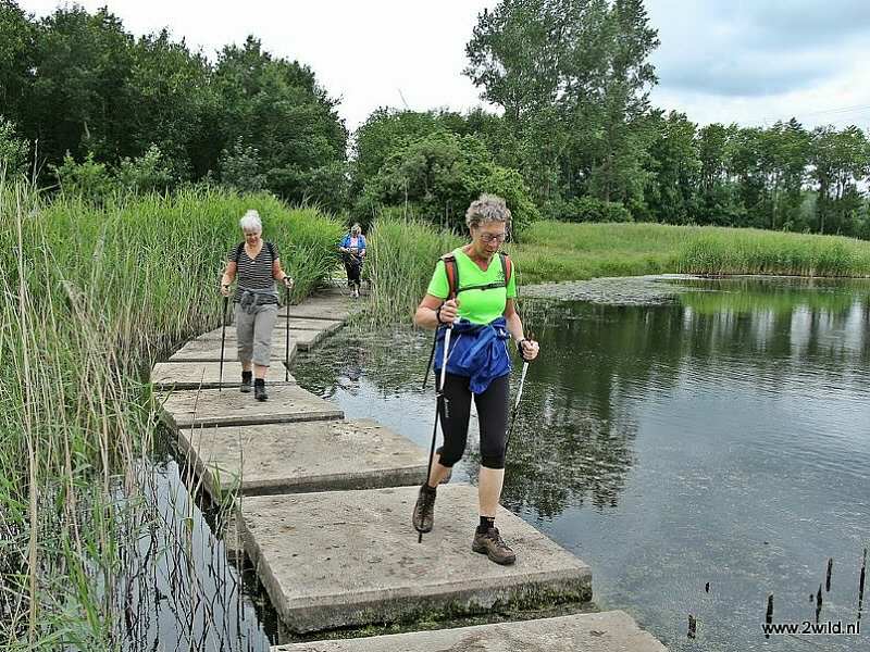 Tuurtoren Tocht wandeltocht voor iedereen