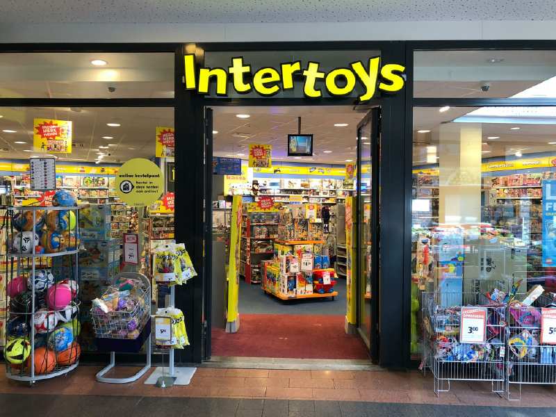 Speelgoedketen Intertoys