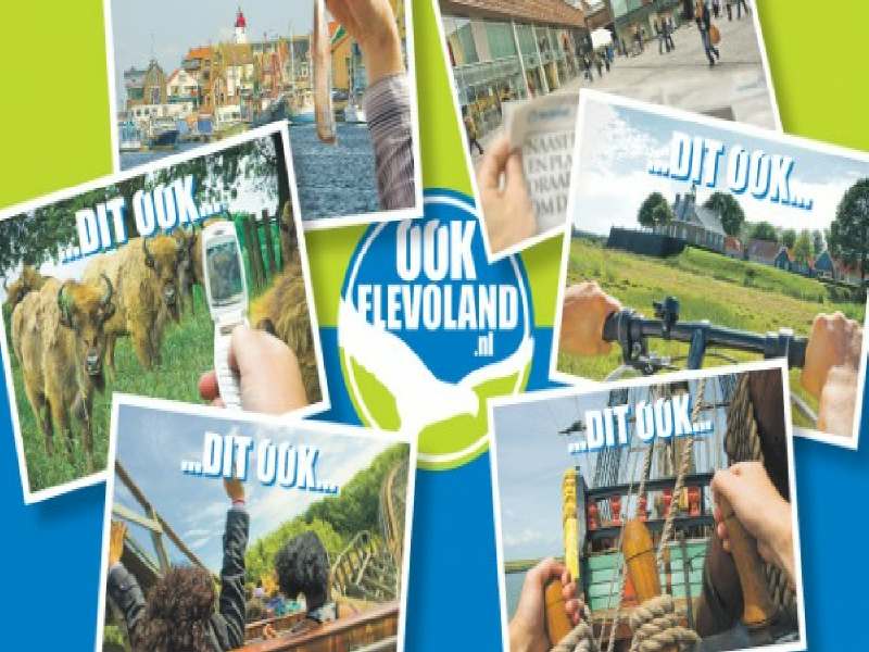 Subsidieregeling recreatie en toerisme Flevoland