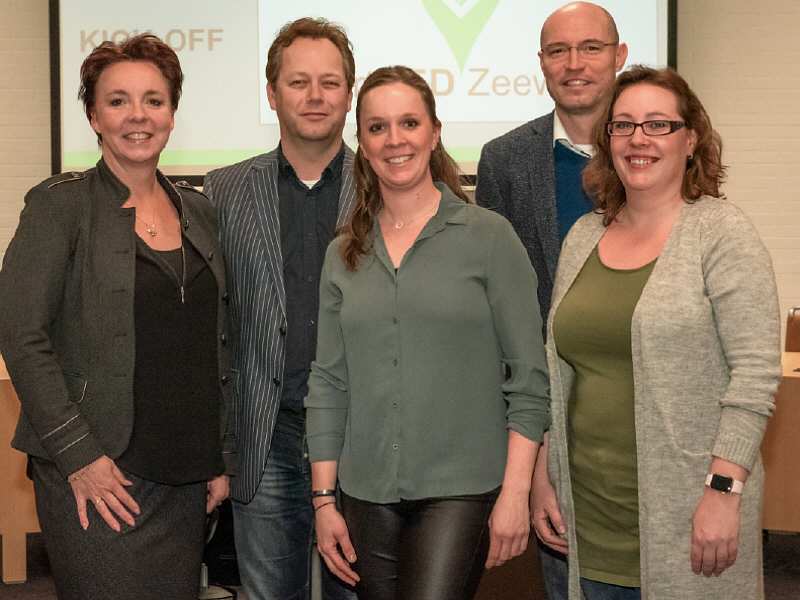 Stichting BuurtAED Zeewolde én Burgerhulpverleners in Zeewolde