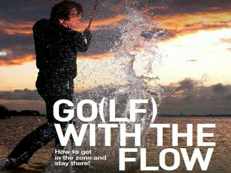 Cover Golf with the flow