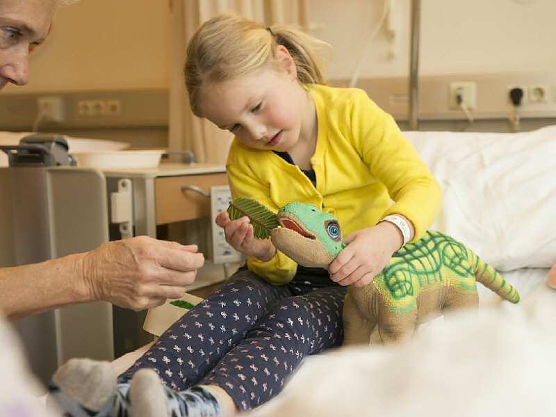 Dinosauriers voor kinderen StJansdal