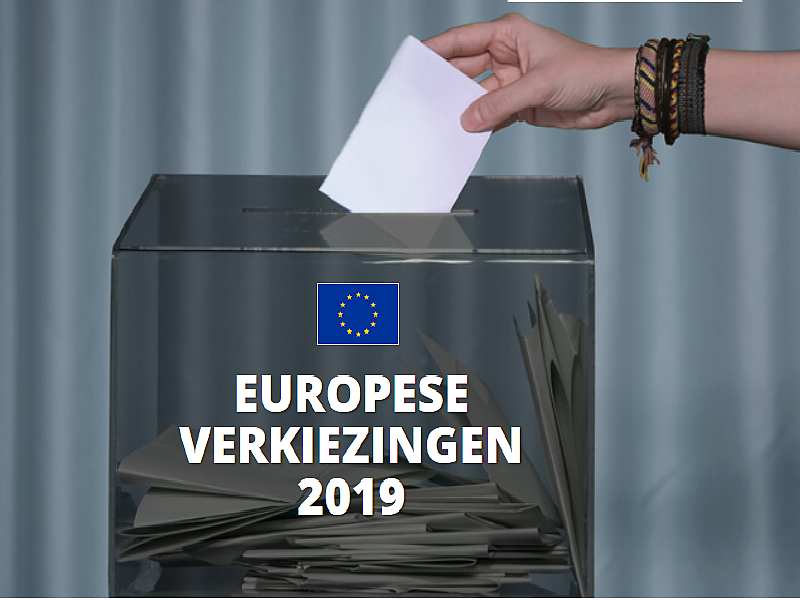 Europese verkiezingen 2019