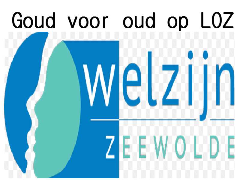 Goud voor oud, Welzijn Zeewolde