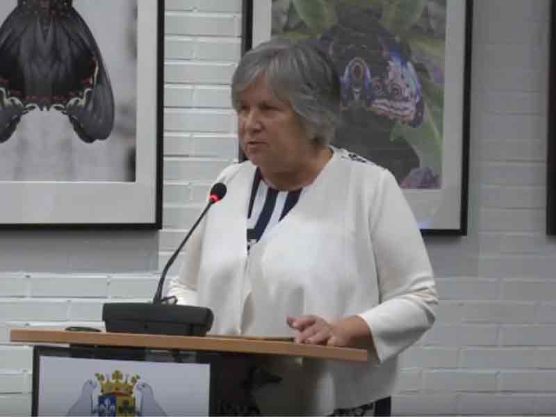 Interpellatiedebat over uitspraken wethouder