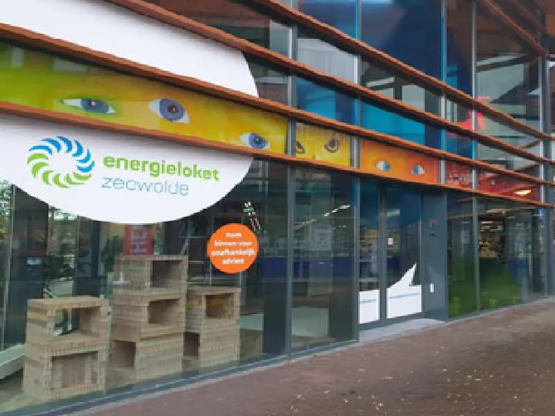 Energieloket Zeewolde