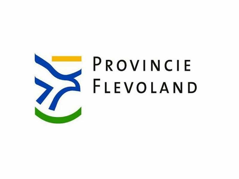 Logo Provincie Flevoland