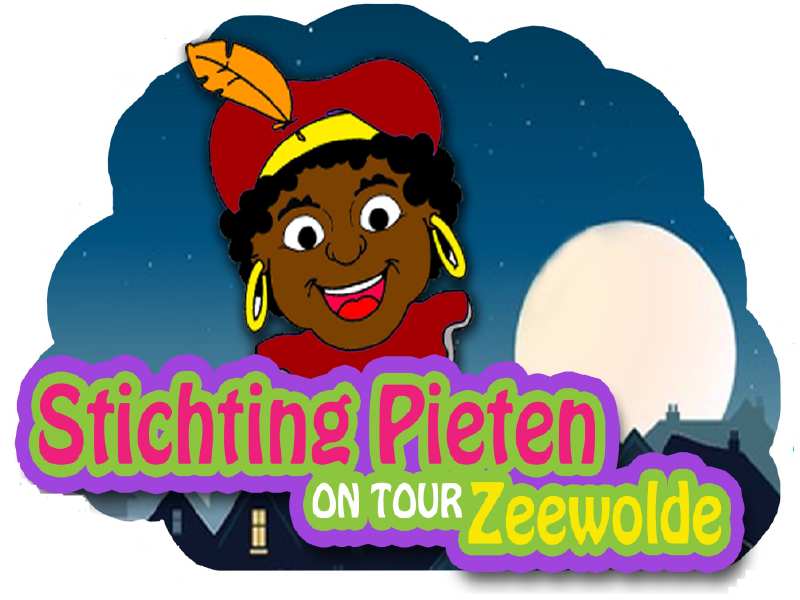 Logo Pieten on Tour