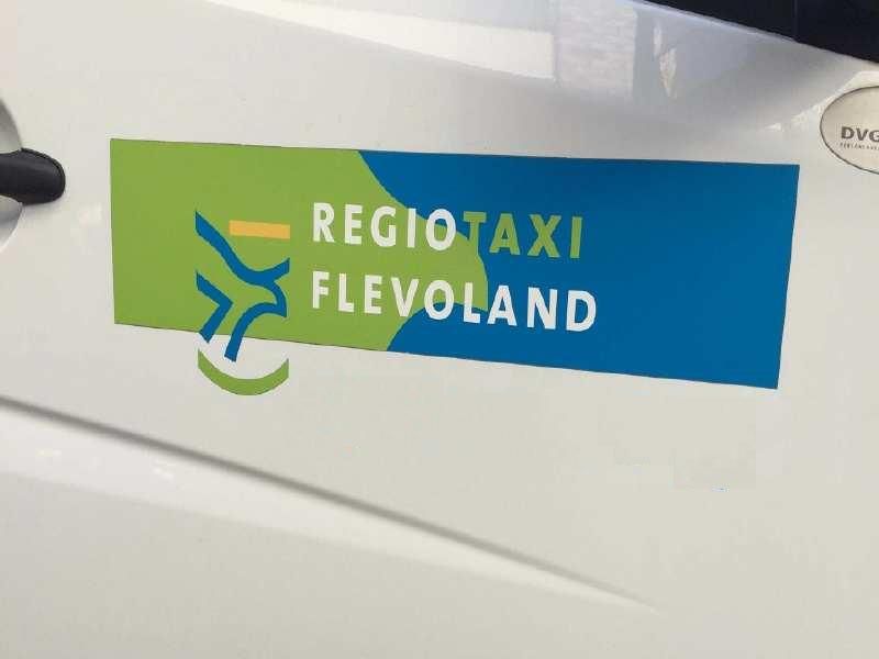 Regiotaxi Flevoland