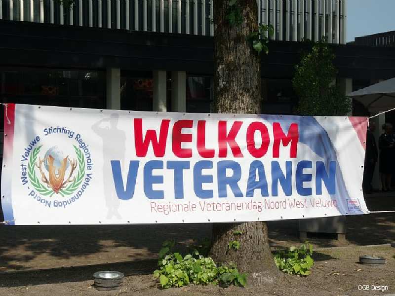 Regionale Veteranendag 2020 afgelast