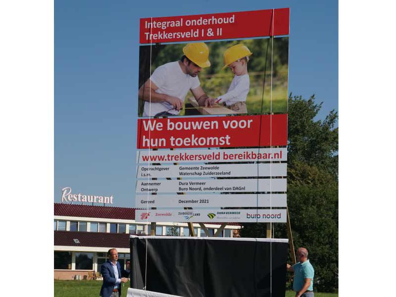 Integraal onderhoud Trekkersveld I & II 
