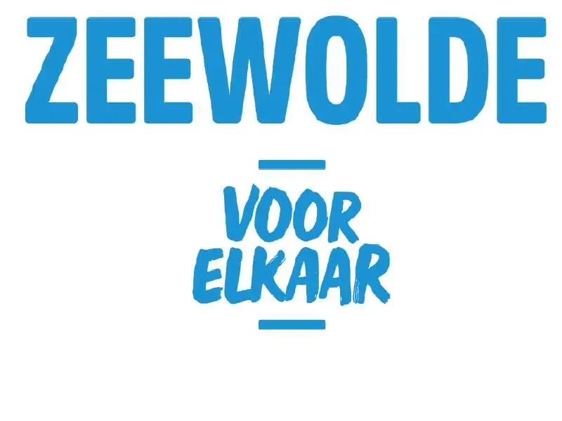 Mondkapjes actie Zeewoldevoorelkaar