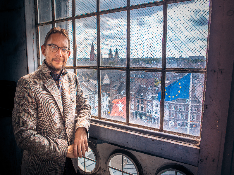 ‘Muzikale knuffels’ vanuit toren Zeewolde