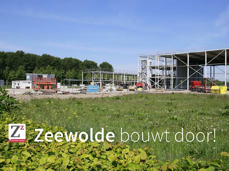 Zeewolde bouwt door