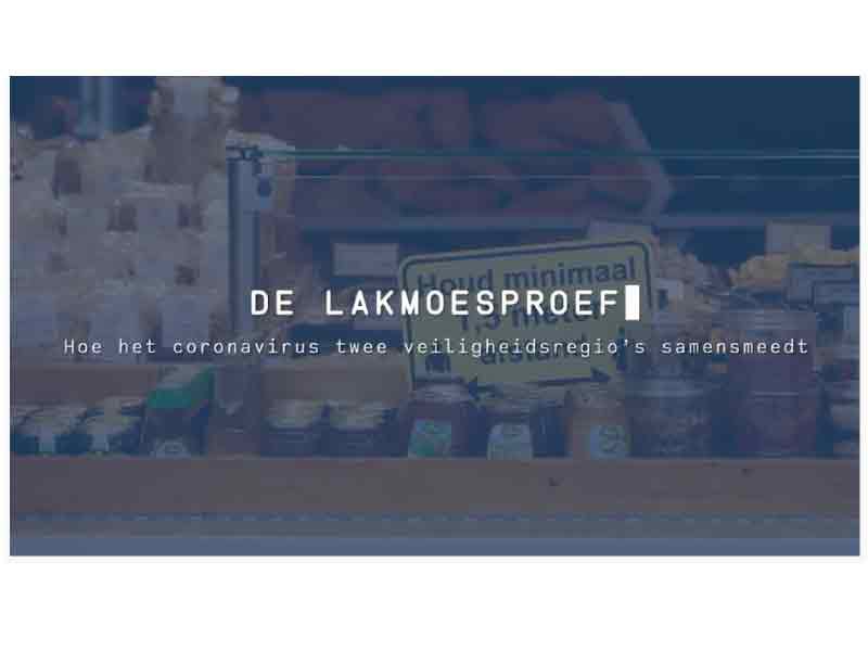 Docu samenwerking veiligheidsregio's
