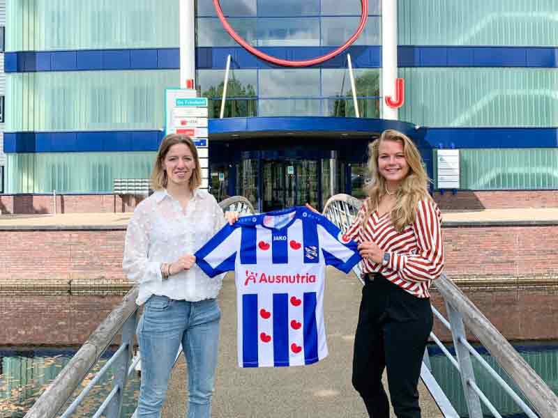 vd Westeringh naar SC Heerenveen