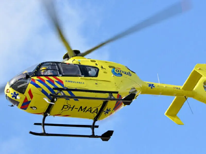 Traumahelikopter