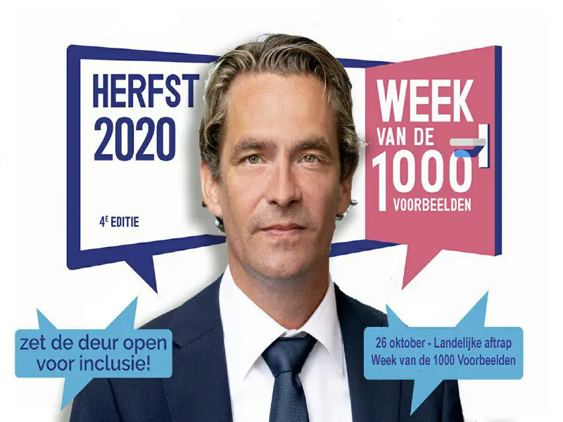 Week van de 1000 voorbeelden