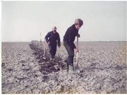 Oral History Zeewolde zoekt polderpioniers
