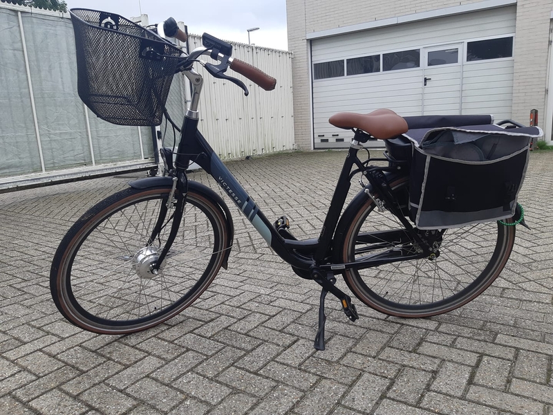 Politie Zeewolde zoekt eigenaar E-bike