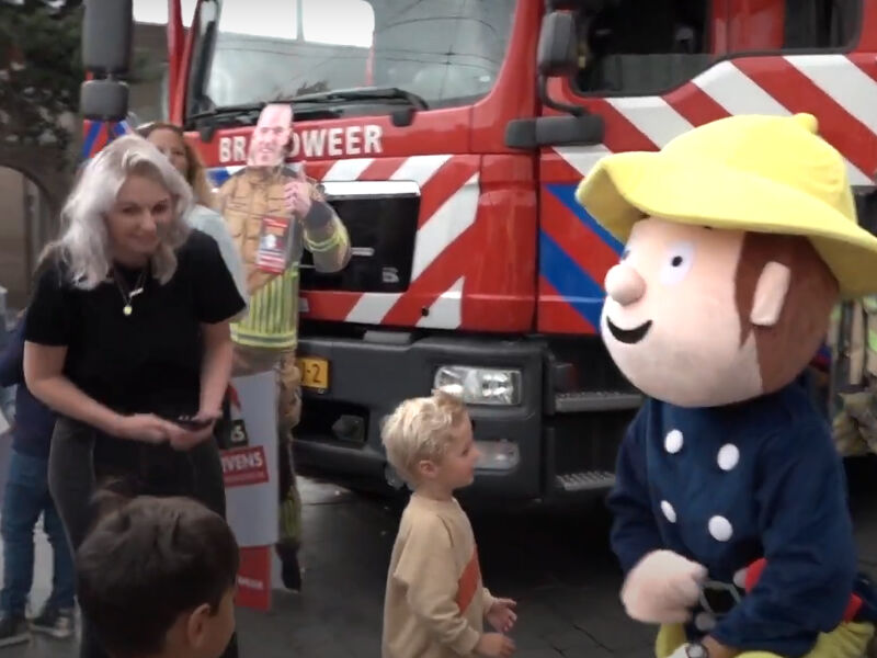 Gezellige koopjesdagen in centrum van Zeewolde